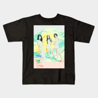 Summer Vibe Kids T-Shirt